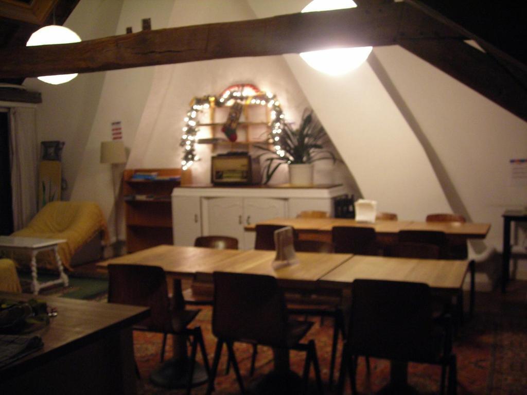 Guest house St. Jacob Leuven